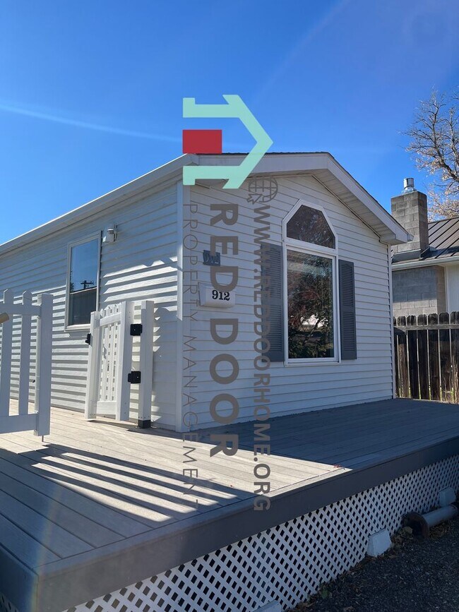 Foto del edificio - 1 bed / 1 bath Home in quiet neighborhood