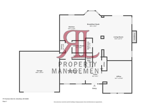 Foto del edificio - 771 Hunters Glen Dr