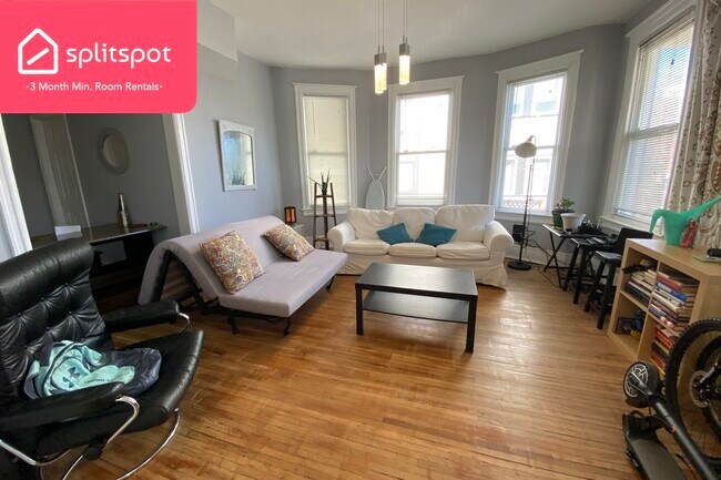 Foto del edificio - Private room in 5 bedroom Washington Apart...