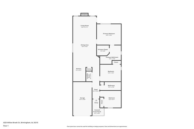 Foto del edificio - 4225 Willow Brook Cir