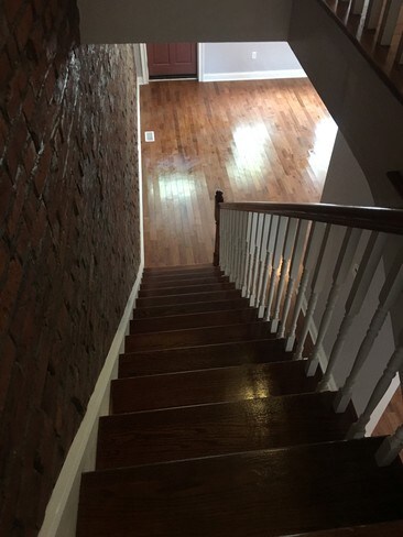 Beauiful brick restored - 909 E Carson St