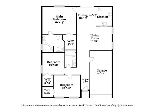 Building Photo - 1206 Sheeler Hills Dr