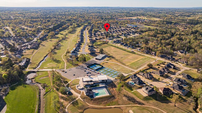 Foto del edificio - 1610 Olympic Drive