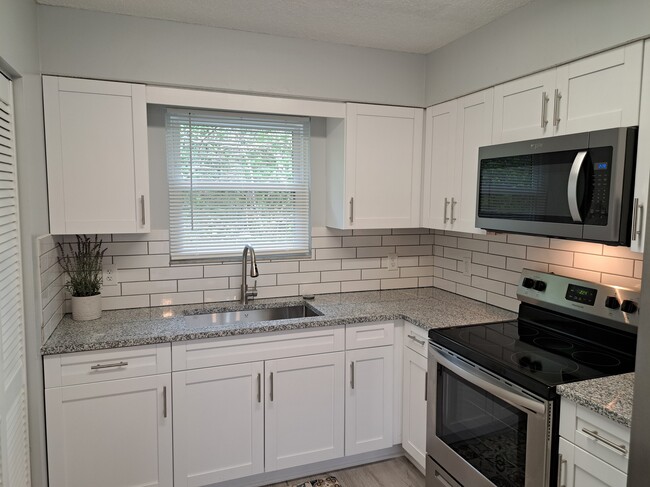 Kitchen View 2 - 6402 Cooper Ln