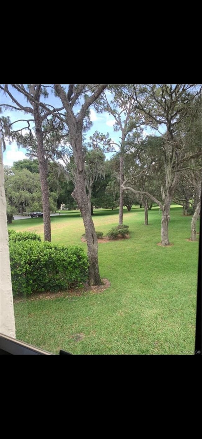 Vista desde la sala Florida y el dormitorio principal - 115 E Hartford St