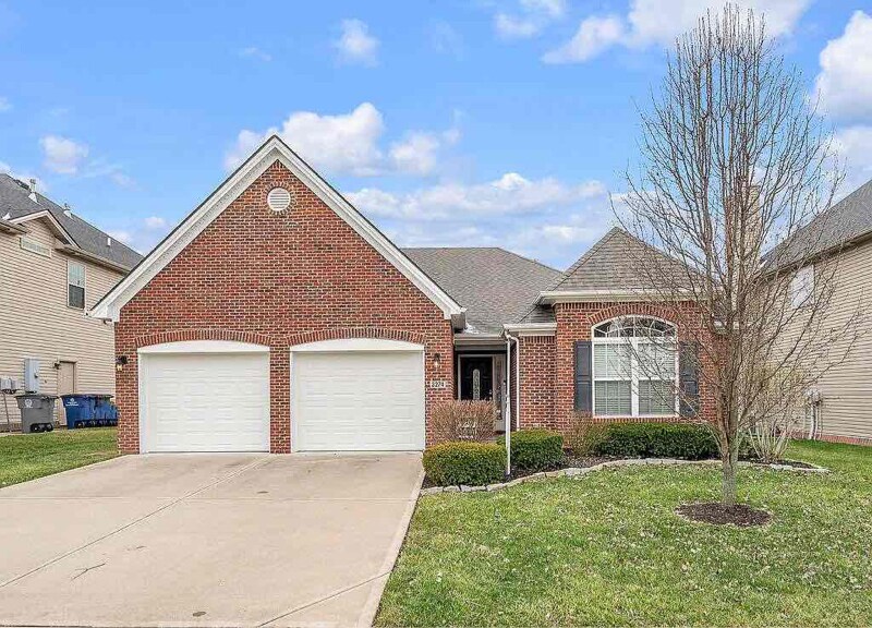 3274 Tranquility Point, Lexington, KY 40509 House Rental in Lexington