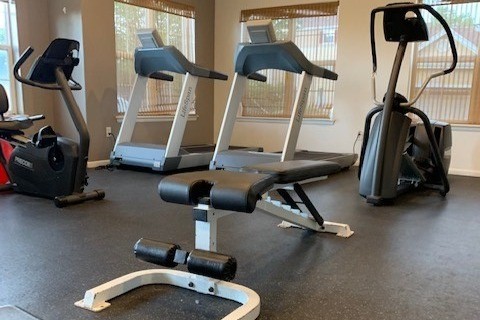 Fitness Center - 15700 E Jamison Dr