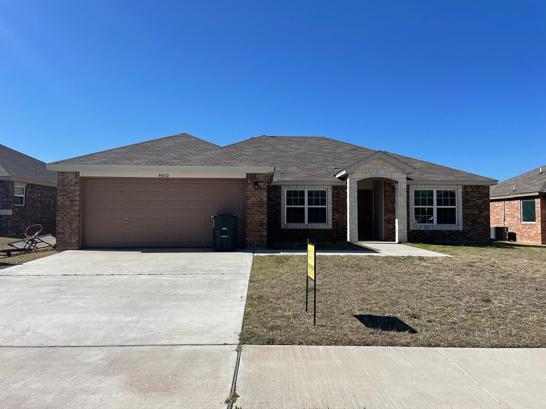 4410 Colonel Dr, Killeen, TX 76549 House Rental in Killeen, TX
