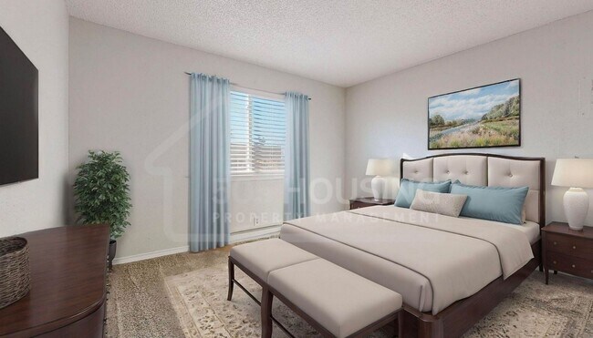Building Photo - NE Heights - Large 2 Bedroom Apartment