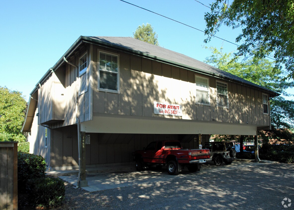 1468 Orchard Aly, Eugene, OR 97403 Apartments in Eugene, OR