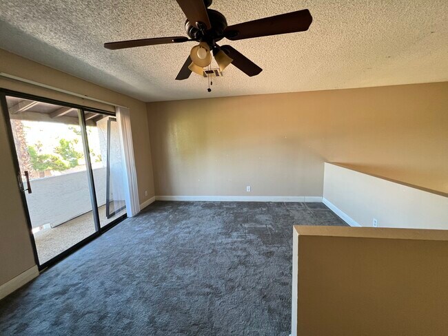 Loft style bedroom - 195 Bel Port Dr