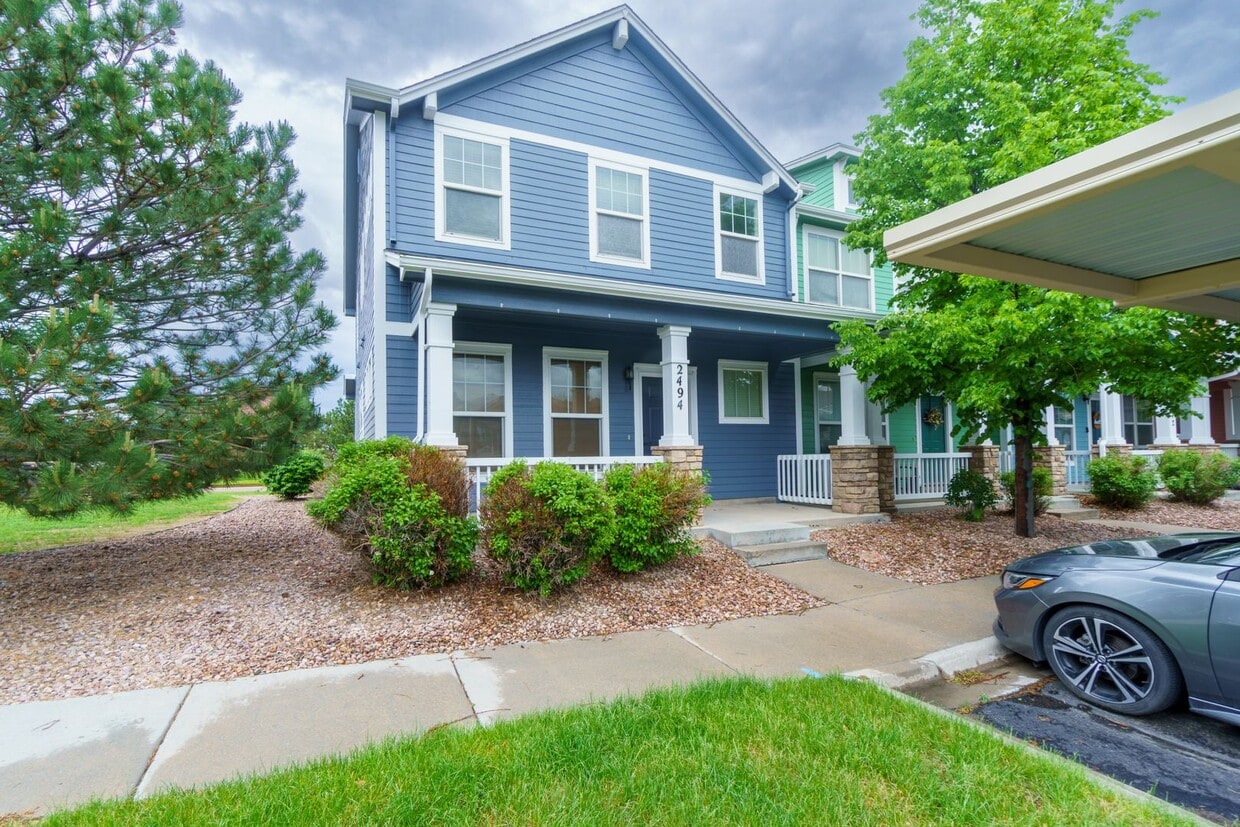 Obsidian View townhome for rent! - Obsidian View townhome for rent!