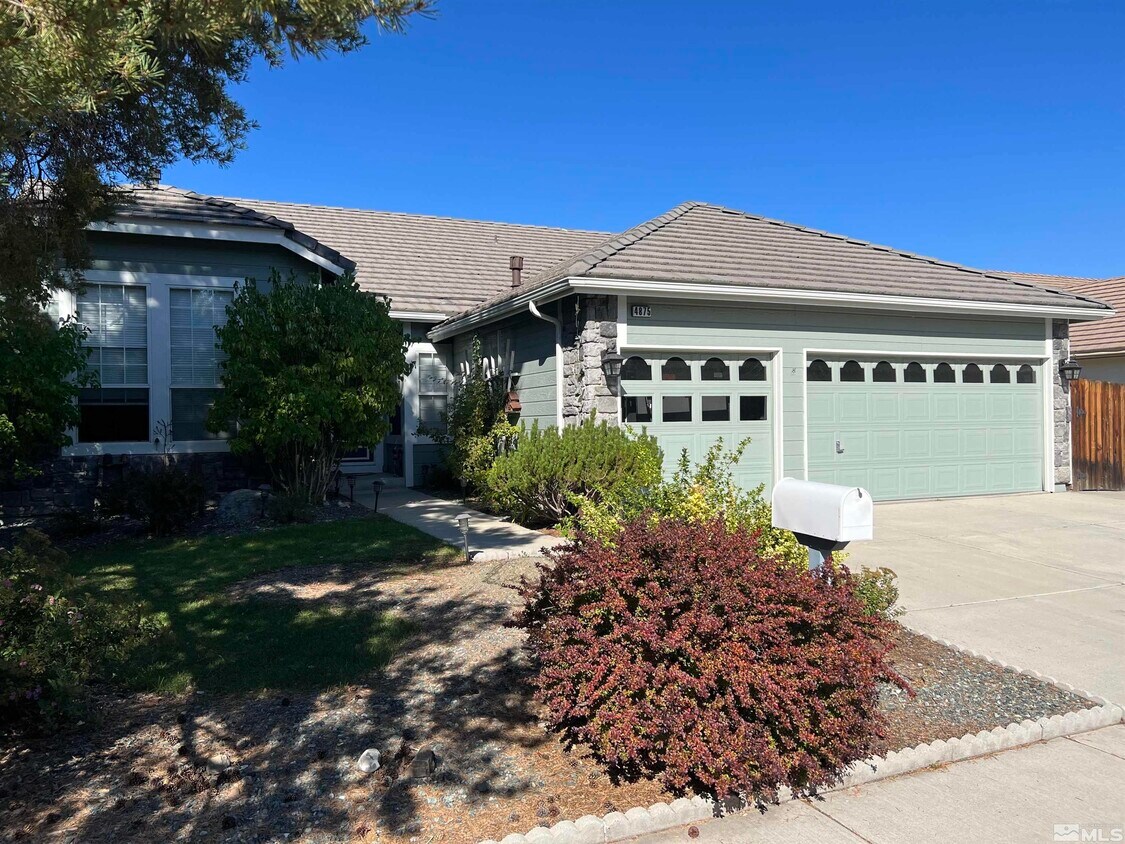 4875 Crestside Dr, Sparks, NV 89436 House Rental in Sparks, NV