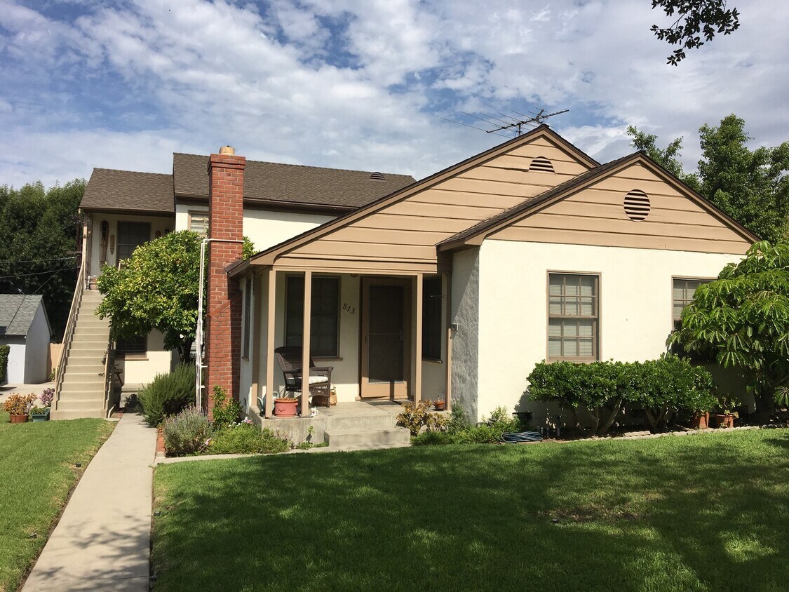 Foto principal - 813 N Verdugo Rd