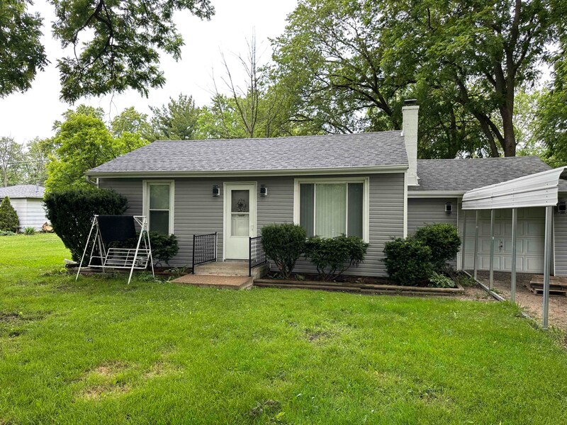 19400 Interurban Ave, Chicago Heights, IL 60411 House Rental in