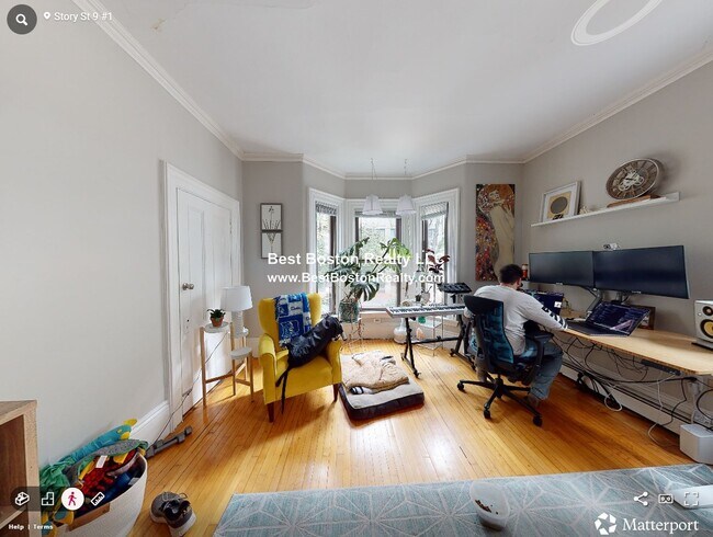 Foto del edificio - 9 Story St