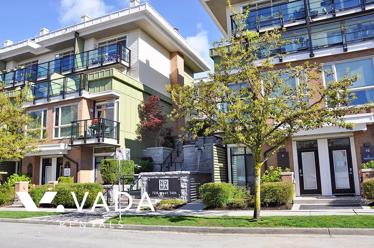 Building Photo - Noma 1 Bedroom Townhouse Rental North Vanc...