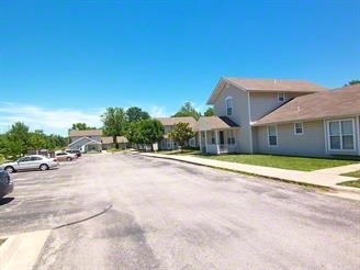 Building Photo - Ashbury Townhomes