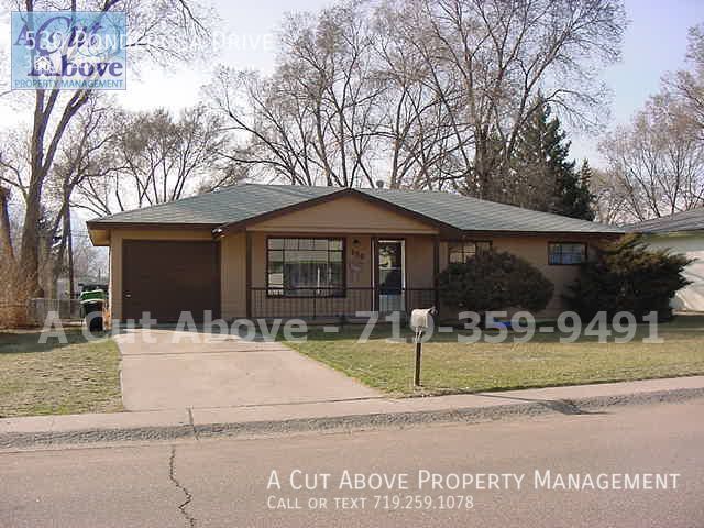 Primary Photo - 3 bedroom Rancher in Security