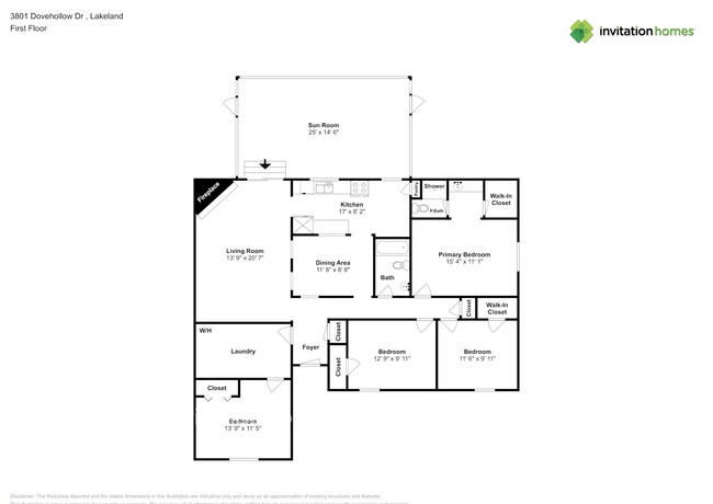 Foto del edificio - 3801 Dovehollow Dr
