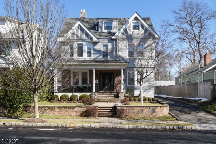 23 Cypress St, Millburn, NJ 07041 House Rental in Millburn, NJ