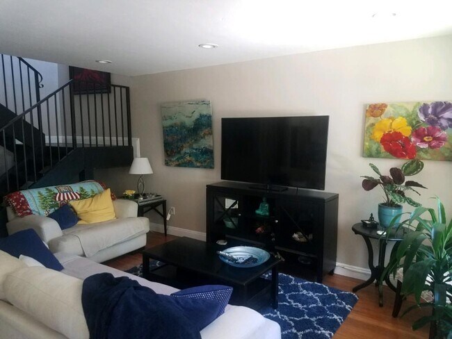 Living Room - 4441 Vision Dr