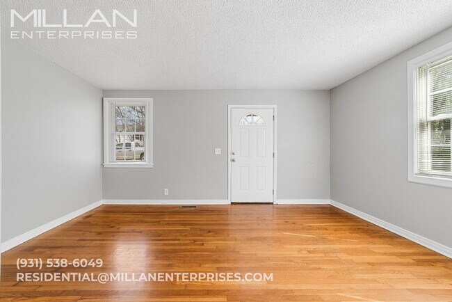 Foto del edificio - Great Location with Easy Access to Fort Campbell & Downtown