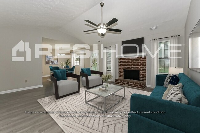 Foto del edificio - 575 Oak Trace Ct