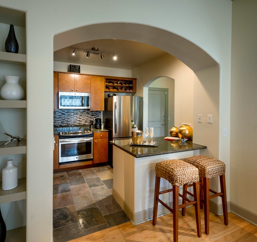 Cocina - 4550 Cherry Creek