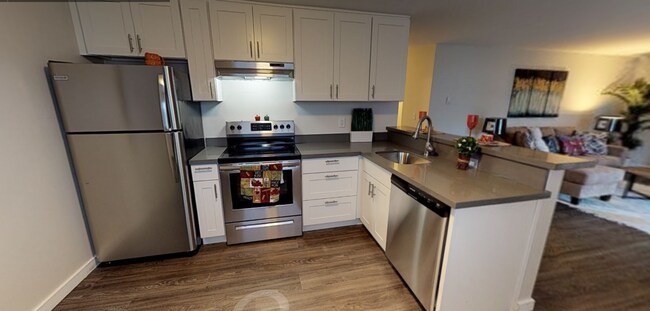 Foto del interior - Tukwila Station Apartments
