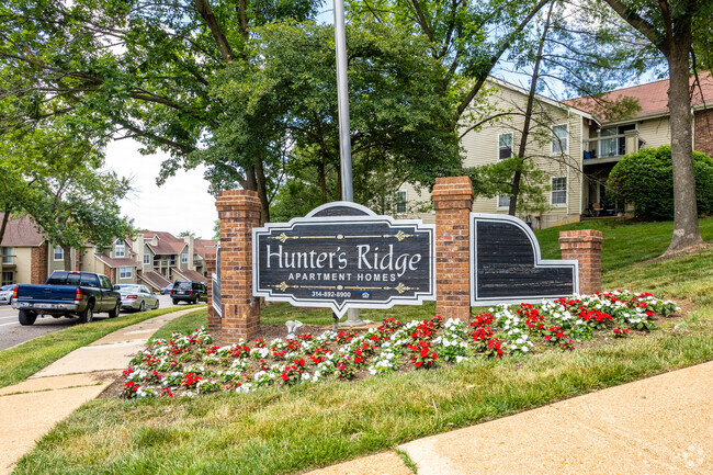 Hunters Ridge STL