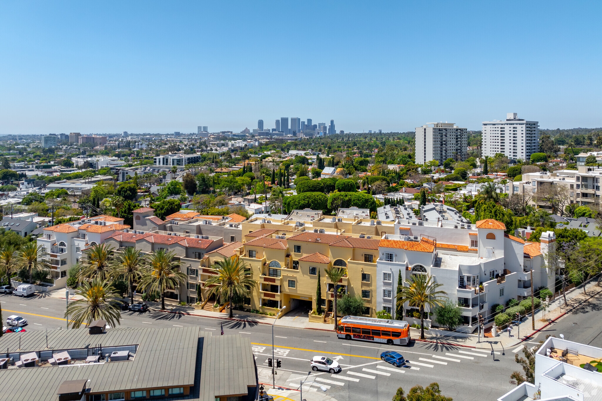 The Desmond Condominiums