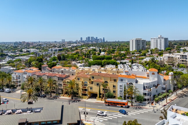 The Desmond Condominiums