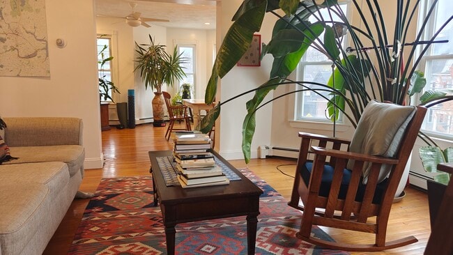 Living Room - 2 Rogers Ave