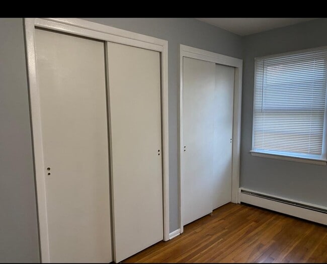 Bedroom closets - 1521 Jefferson Ave