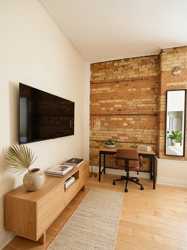Photo du bâtiment - 181 Gerrard St E
