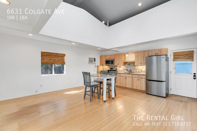 Foto del edificio - 6631 Colgate Ave