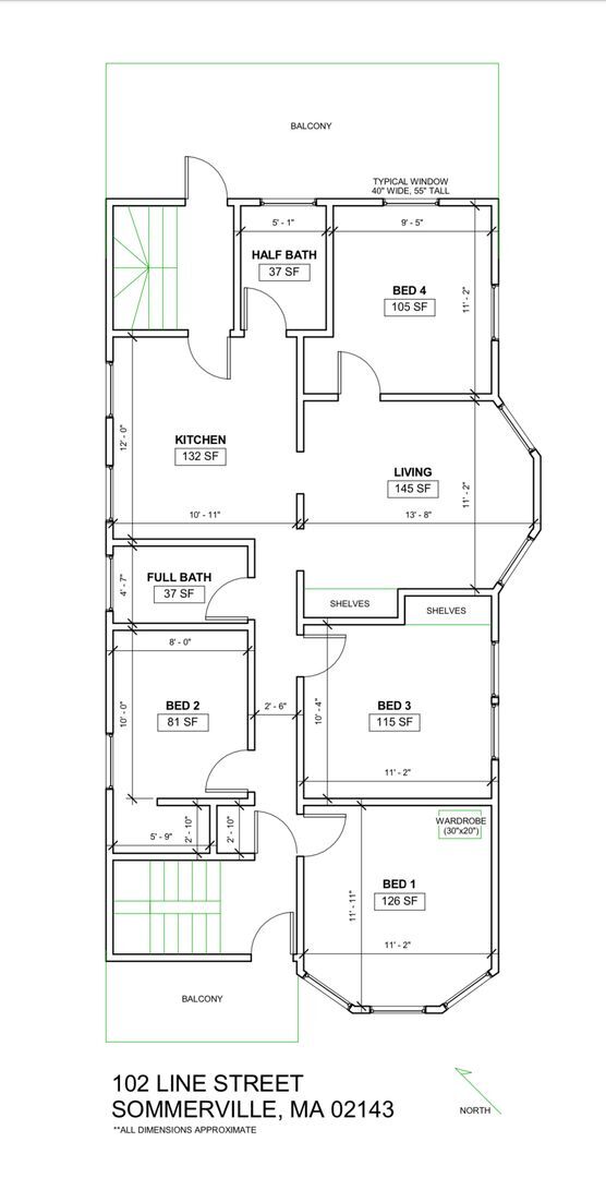 Photo - 102 Line St Apartment