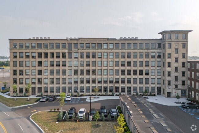 Foto del edificio - Wood and Brooks Lofts
