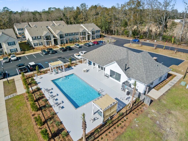 Hermoso y atractivo - Baldwin Farms Apartments