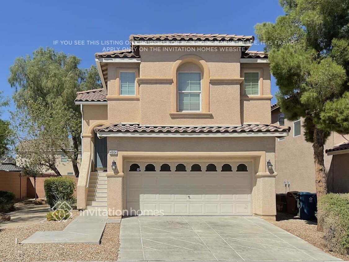 Foto principal - 4904 Indigo Gorge Ave
