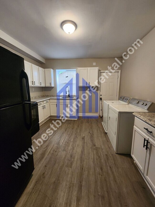 Foto del edificio - 3 bed 1 bath Home in West Baltimore