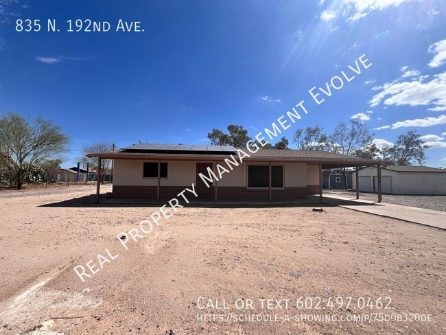 Building Photo - 835 N 192nd Ave