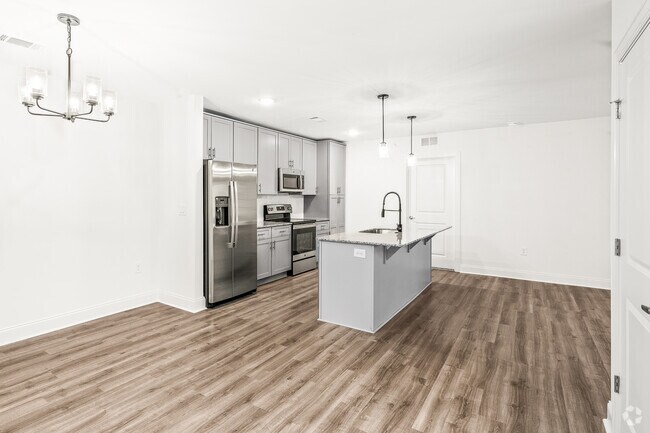 Estudio de 2 habitaciones y 2 baños - Cocina de 157 m² - Legends at Pine Forest