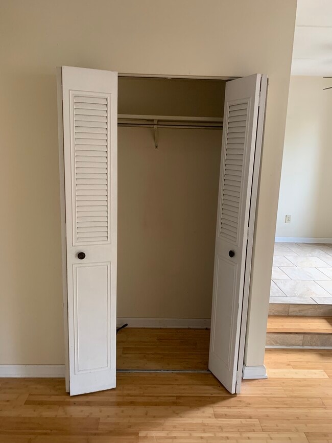 Edmond Square 2-Bedroom Closet Space - EDMOND SQUARE