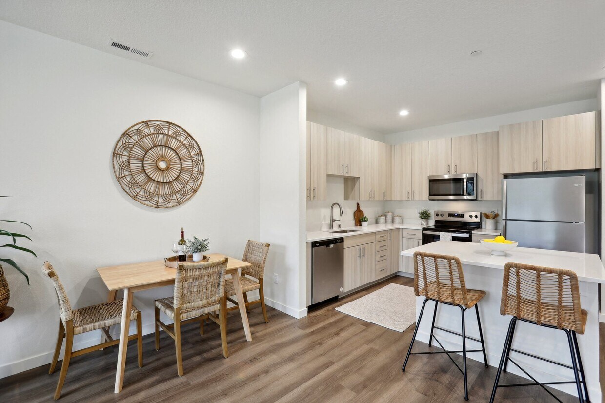 Thrive at Green Mountain Apartments in Camas, WA