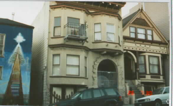Building Photo - 114-116 Belvedere St