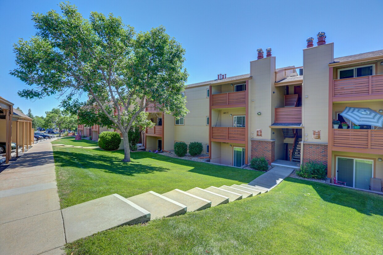 Riva Ridge Apartments Apartments in Lakewood, CO