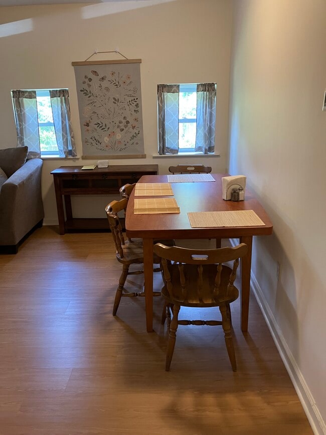 dining area - 30 Forest St
