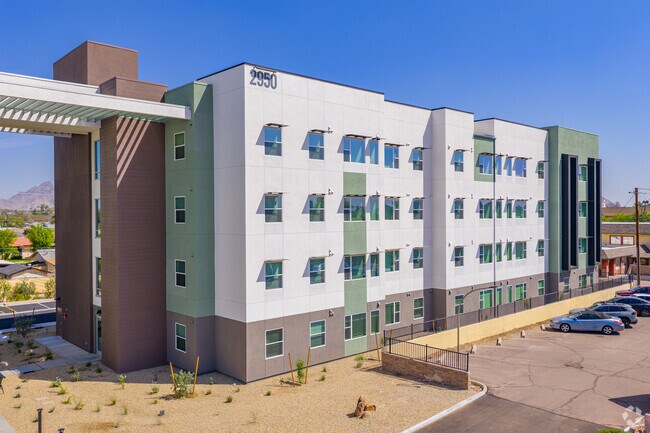 Building Photo - Phoenix Scholar House